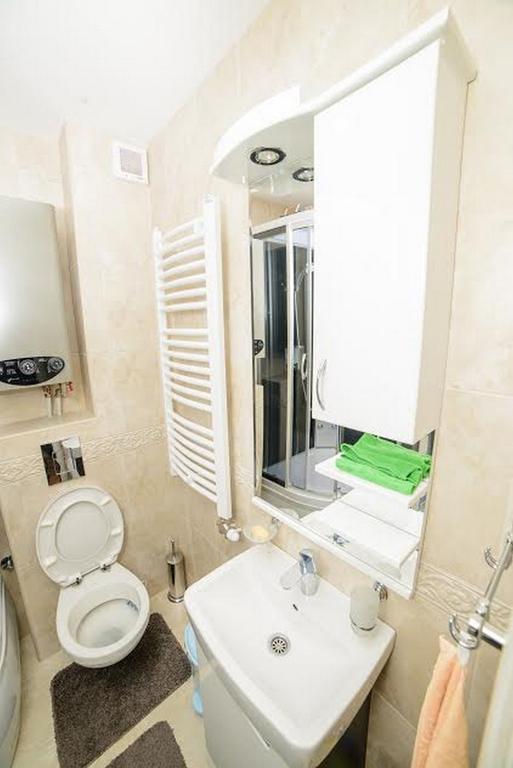 Apartman Sinisa Zlatibor Zewnętrze zdjęcie
